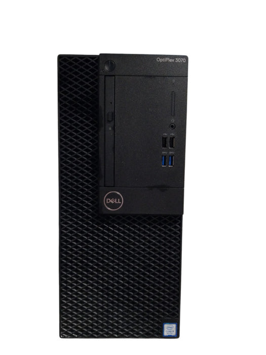 Dell OptiPlex 3070 Tower Intel i5-9500 CPU 3.00 GHz 16GB RAM - NO HDD Q