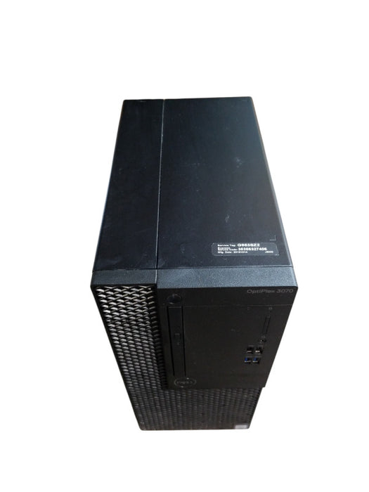 Dell OptiPlex 3070 Tower Intel i5-9500 CPU 3.00 GHz 16GB RAM - NO HDD Q