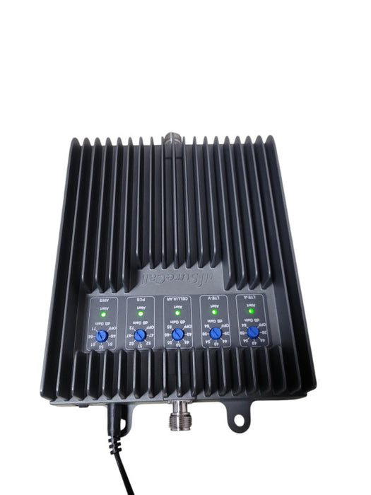 SureCall Fusion5s SC-PolysH/O-72-CA 5-Band Signal Booster _