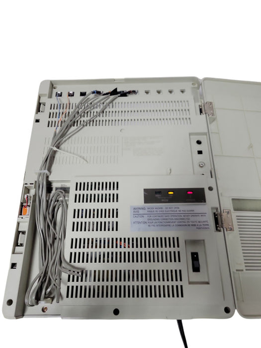 Panasonic Electronic modular switching system 308 EASA-PHONE, READ _