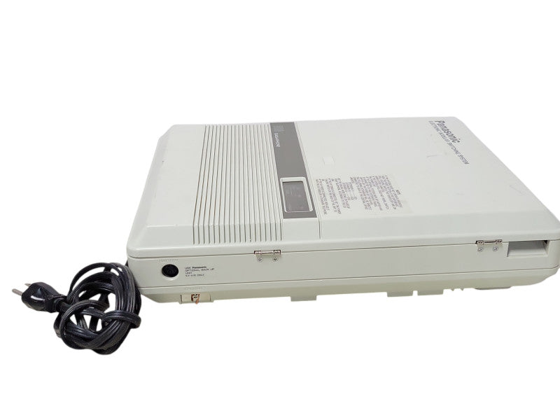 Panasonic Electronic modular switching system 308 EASA-PHONE, READ _