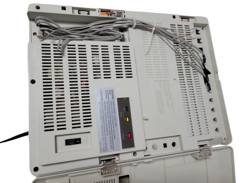 Panasonic Electronic modular switching system 308 EASA-PHONE, READ _