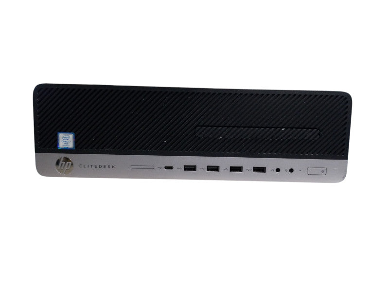HP EliteDesk 800 G5 SFF Intel i7-9700 CPU 3.00GHz 16GB RAM - NO HDD