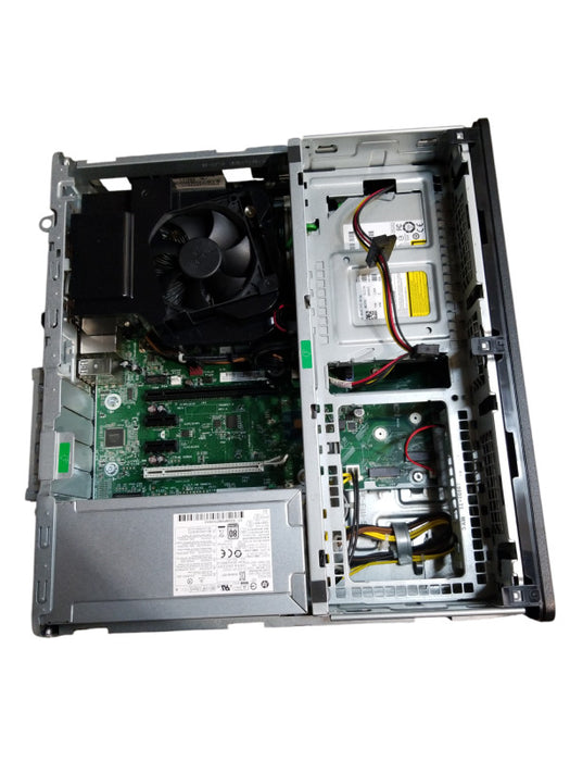 HP EliteDesk 800 G5 SFF Intel i7-9700 CPU 3.00GHz 16GB RAM - NO HDD