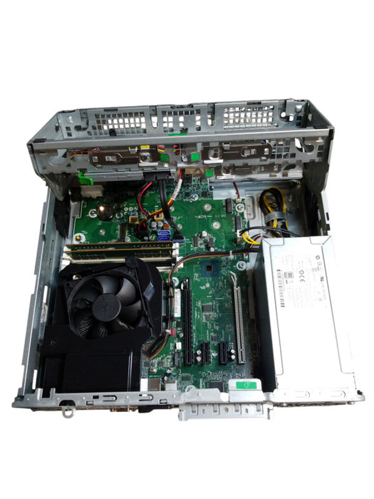 HP EliteDesk 800 G5 SFF Intel i7-9700 CPU 3.00GHz 16GB RAM - NO HDD