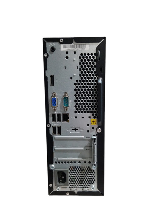 Lenovo ThinkCentre M70c SFF Intel i5-10400 CPU 2.90GHz 16GB RAM - NO HDD