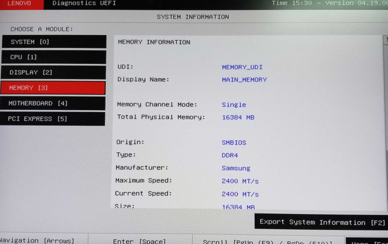 Lenovo ThinkCentre M70c SFF Intel i5-10400 CPU 2.90GHz 16GB RAM - NO HDD