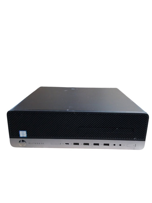 HP EliteDesk 800 G5 SFF Intel i5-9500 CPU 3.00GHz 16GB RAM - NO HDD Q