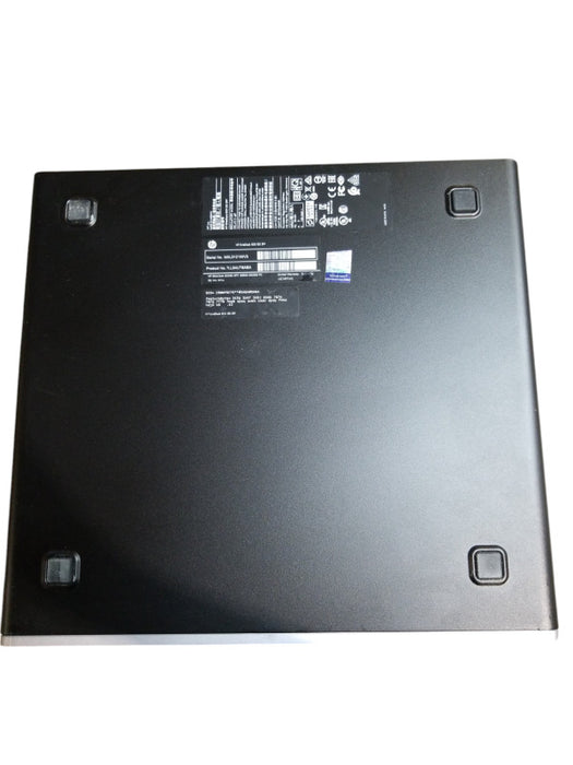 HP EliteDesk 800 G5 SFF Intel i5-9500 CPU 3.00GHz 16GB RAM - NO HDD Q