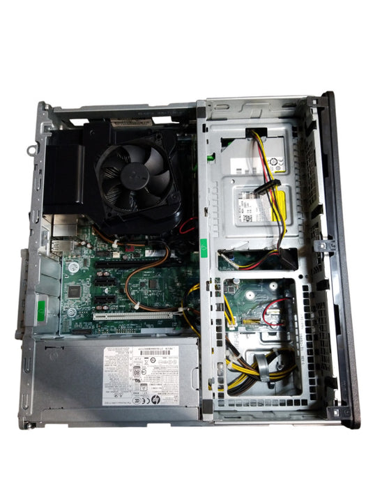 HP EliteDesk 800 G5 SFF Intel i5-9500 CPU 3.00GHz 16GB RAM - NO HDD Q