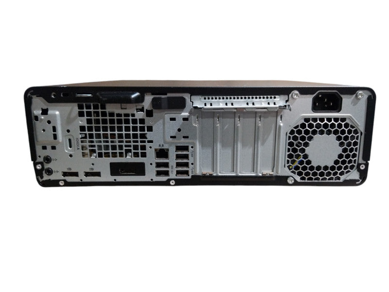 HP EliteDesk 800 G5 SFF Intel i5-9500 CPU 3.00GHz 16GB RAM - NO HDD Q