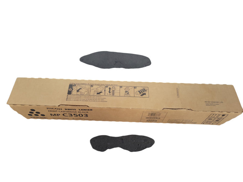 RICOH : Ricoh MP C3503 841818 Black Toner !