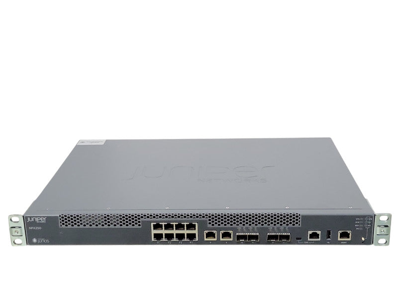 Juniper NFX250 Network Services Platform Firewall NFX250-S1, READ _