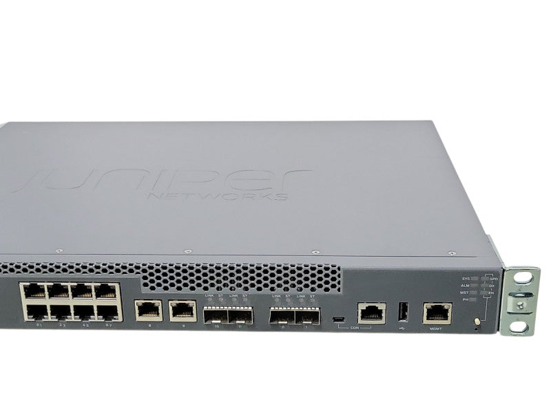 Juniper NFX250 Network Services Platform Firewall NFX250-S1, READ _