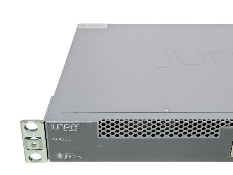 Juniper NFX250 Network Services Platform Firewall NFX250-S1, READ _