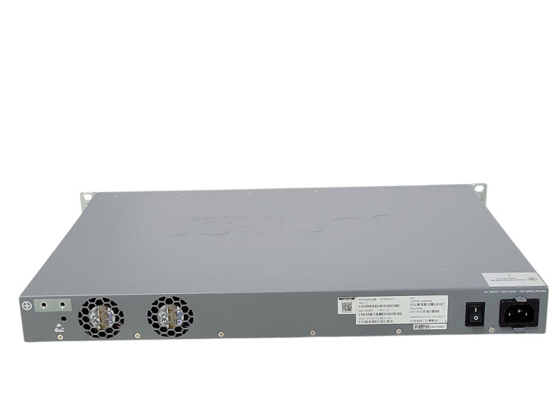 Juniper NFX250 Network Services Platform Firewall NFX250-S1, READ _