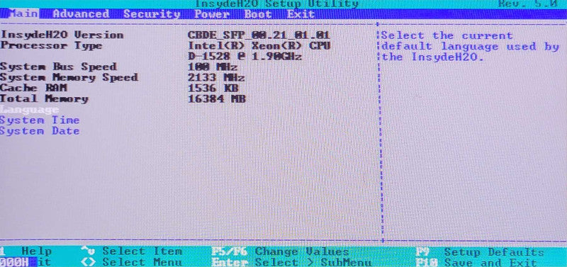 Juniper NFX250 Network Services Platform Firewall NFX250-S1, READ _