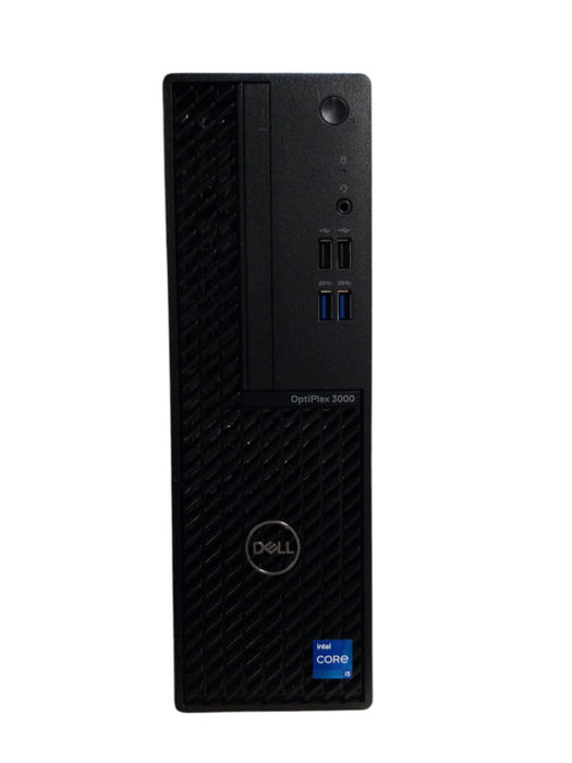 Dell OptiPlex 3000 SFF Intel i5-12500 CPU 16GB RAM - NO HDD