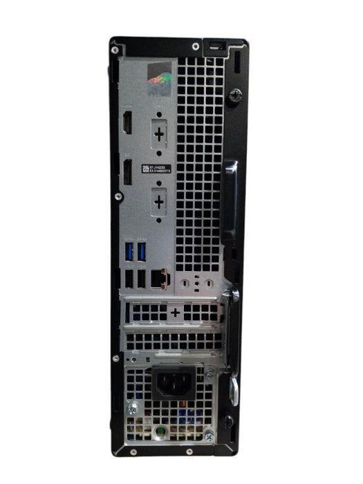 Dell OptiPlex 3000 SFF Intel i5-12500 CPU 16GB RAM - NO HDD