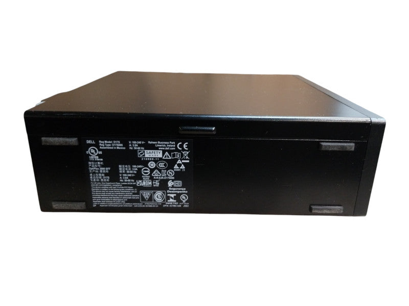 Dell OptiPlex 3000 SFF Intel i5-12500 CPU 16GB RAM - NO HDD