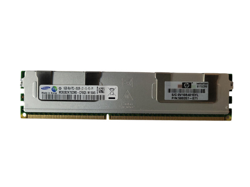 Samsung 16GB PC3-8500R Server Memory Q$
