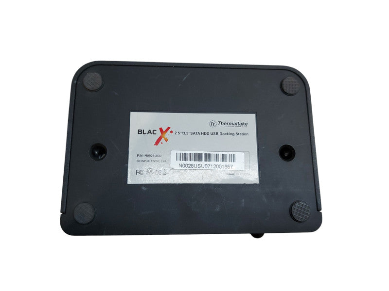 Thermaltake BlacX N0028USU 2.5"/3.5" SATA HDD USB Docking Station