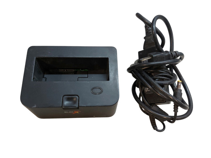 Thermaltake BlacX N0028USU 2.5"/3.5" SATA HDD USB Docking Station