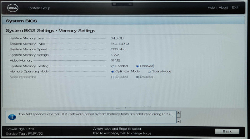 DELL PE T320 8x3.5", Xeon E5-2403 v2 1.80GHz, 64GB RAM, 4x 2TB SAS, H710v