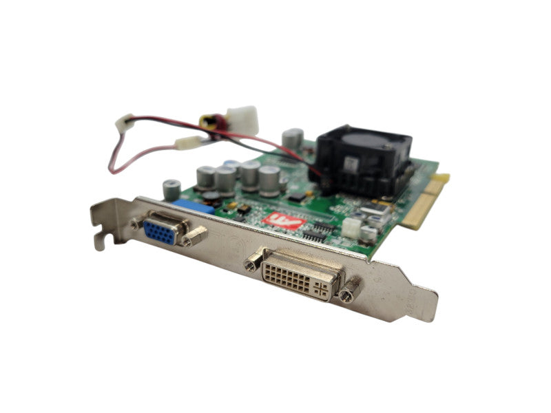 ATi FireGL T2 128MB AGP %