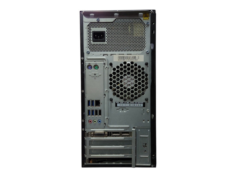 Lenovo ThinkStation P520c, Xeon W-2133, 32GB RAM, 2x 512GB NVMe, K4000