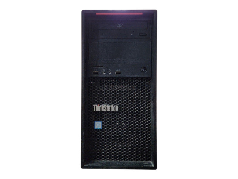 Lenovo ThinkStation P520c, Xeon W-2133, 32GB RAM, 2x 512GB NVMe, K4000