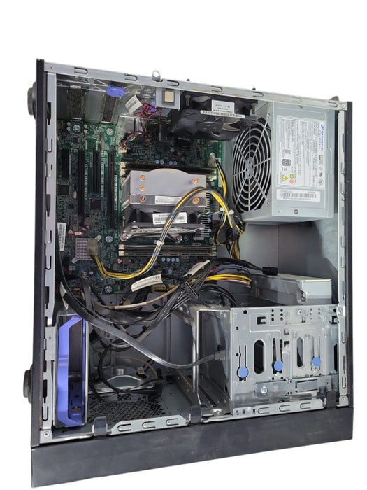 LENOVO ThinkStation P410, Xeon E5-1630 v4 3.60GHz 4C, 32GB DDR4 NO GPU !