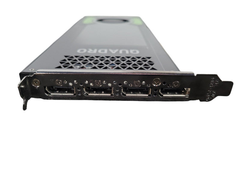 NVIDIA Quadro P4000, 8GB GDDR5 PCIe Professional Graphics Card, 4x DP !