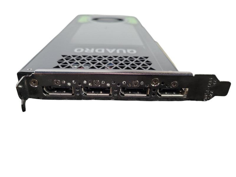 NVIDIA Quadro P4000, 8GB GDDR5 PCIe Professional Graphics Card, 4x DP !