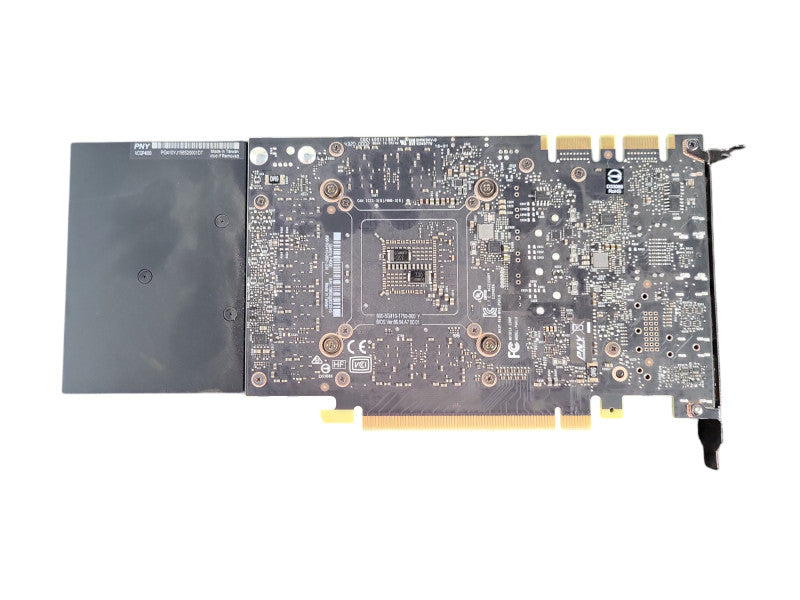 NVIDIA Quadro P4000, 8GB GDDR5 PCIe Professional Graphics Card, 4x DP !