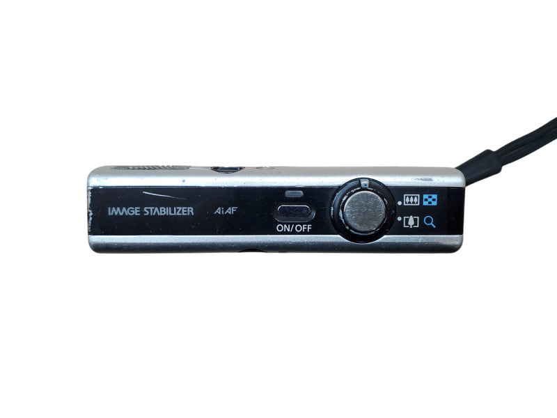 Canon PowerShot SD1100 IS 8.0MP Digital Camera - No Battery - *READ*