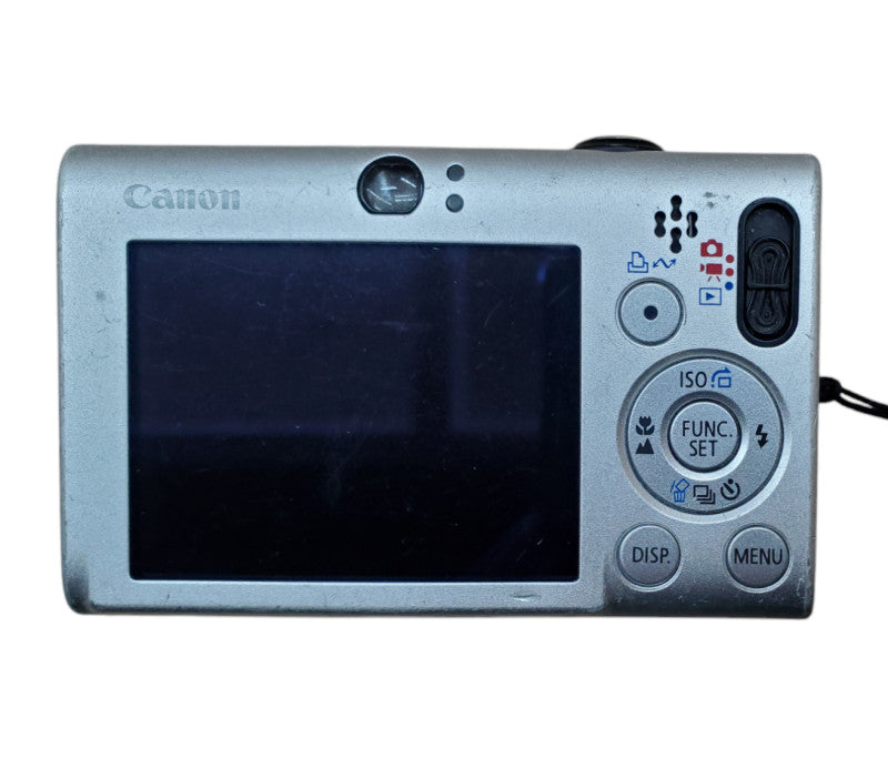 Canon PowerShot SD1100 IS 8.0MP Digital Camera - No Battery - *READ*