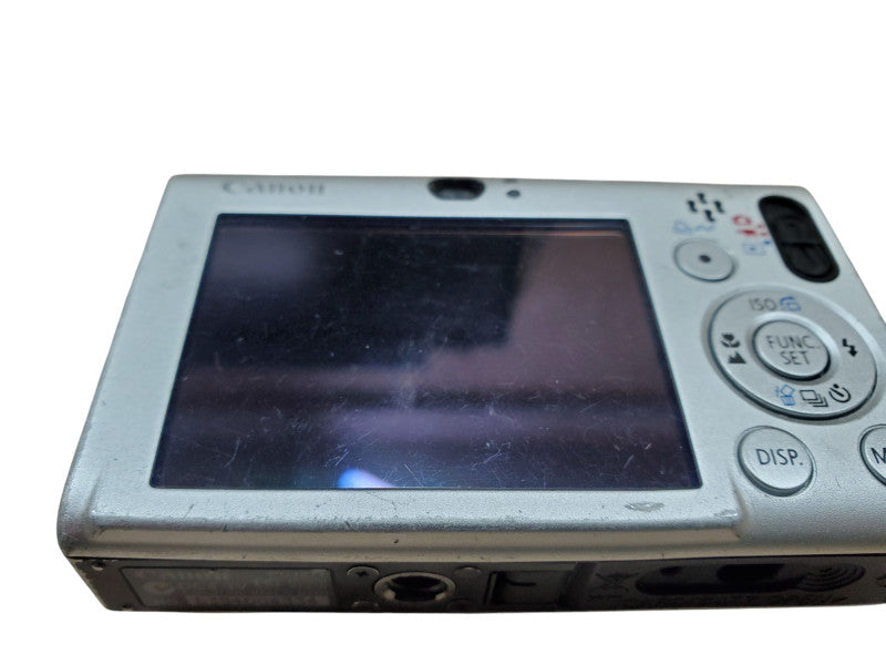 Canon PowerShot SD1100 IS 8.0MP Digital Camera - No Battery - *READ*