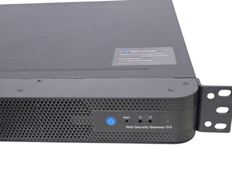 Open-Box Baracuda Web Security Gateway 310 BYF310a Q_