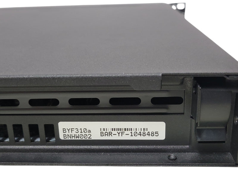 Open-Box Baracuda Web Security Gateway 310 BYF310a Q_
