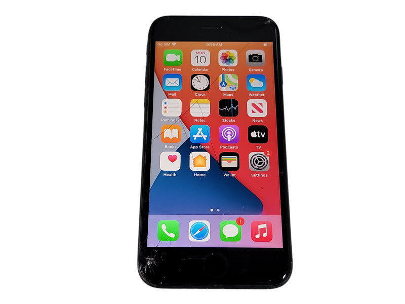 Apple iPhone 8 - 64GB - Space Gray [A1905 | Read] (
