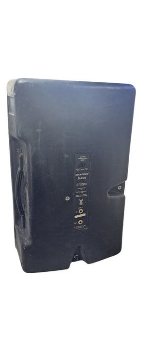 Electro-Voice S-200 Speaker | READ
