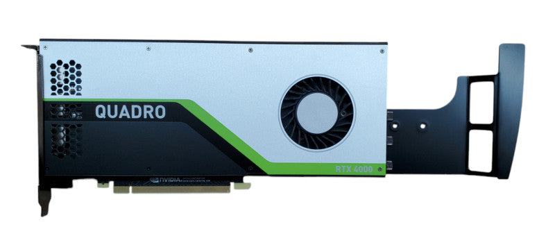 NVIDIA Quadro RTX 4000 8GB GDDR6 Graphic Cards - 3x Display Port
