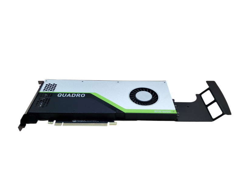 NVIDIA Quadro RTX 4000 8GB GDDR6 Graphic Cards - 3x Display Port
