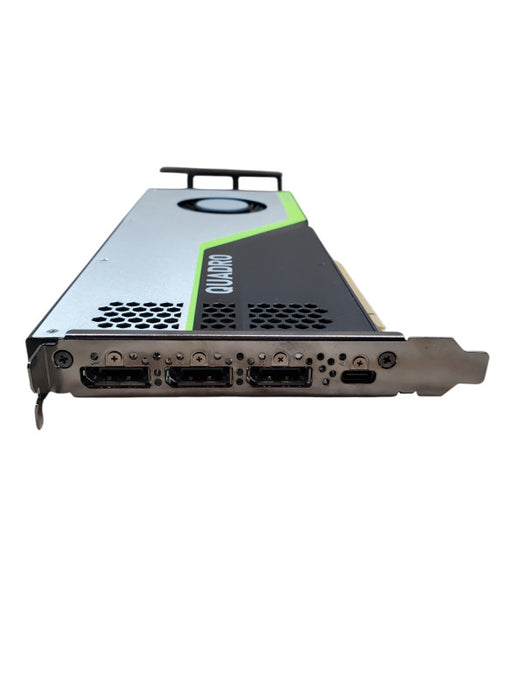 NVIDIA Quadro RTX 4000 8GB GDDR6 Graphic Cards - 3x Display Port