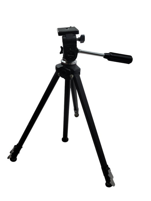 Vivitar 911 Adjustable Height Tripod Stand Standard Camera Mount %