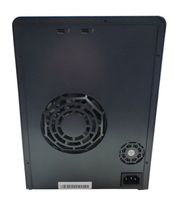 Promise Technology Pegasus2  R6 Thunderbolt 2 RAID Enclosure *READ*