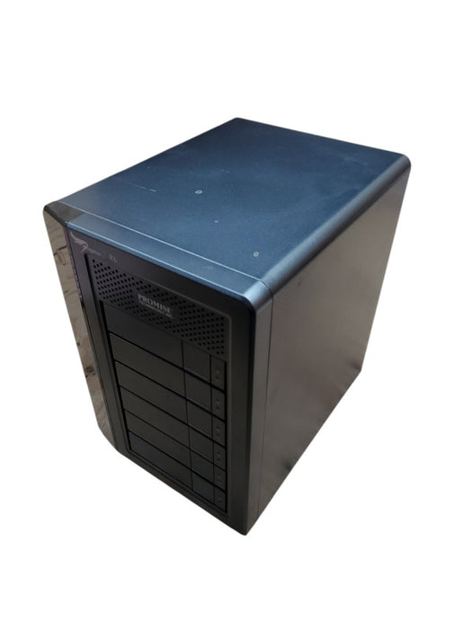 Promise Technology Pegasus2  R6 Thunderbolt 2 RAID Enclosure *READ*