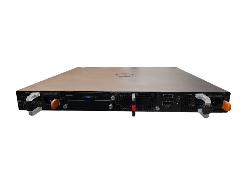 Dell Networking N3048P 48-Port PoE+ Network Switch w/ 2x 1100W PSU