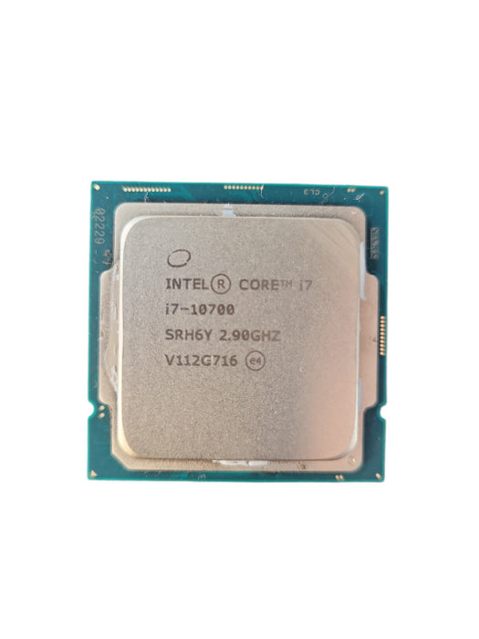 Intel 10th Gen Core i7-10700 SRH6Y @2.9GHz !